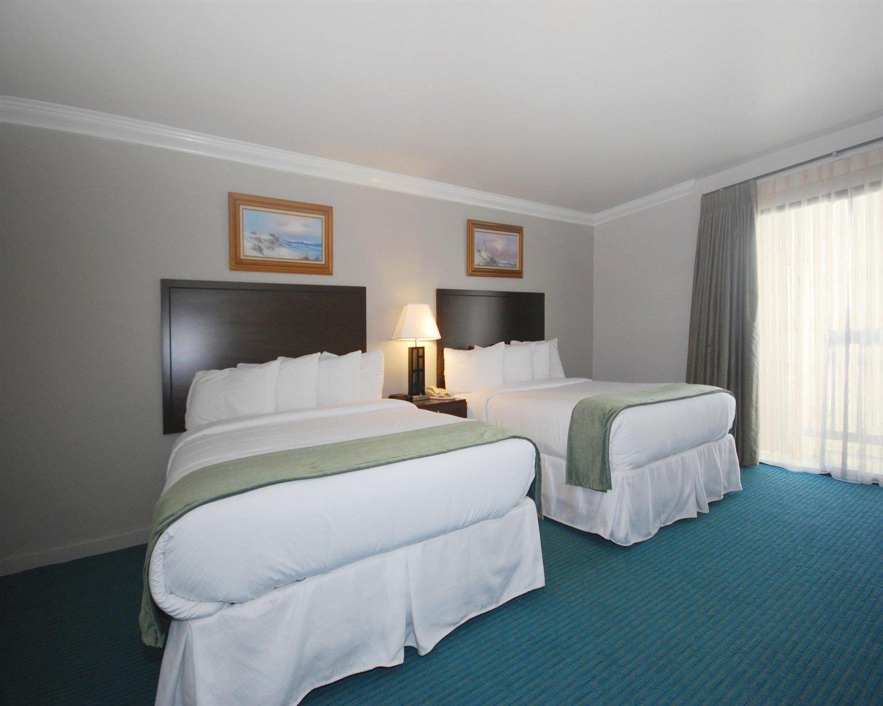 Cannery Row Inn Monterey Buitenkant foto