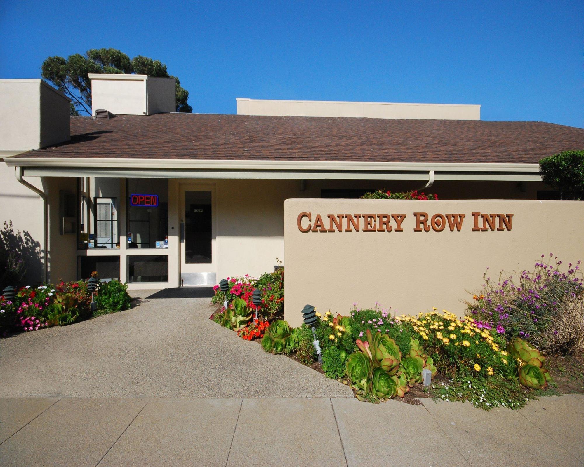 Cannery Row Inn Monterey Buitenkant foto