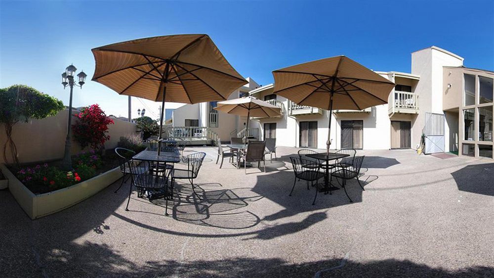 Cannery Row Inn Monterey Buitenkant foto