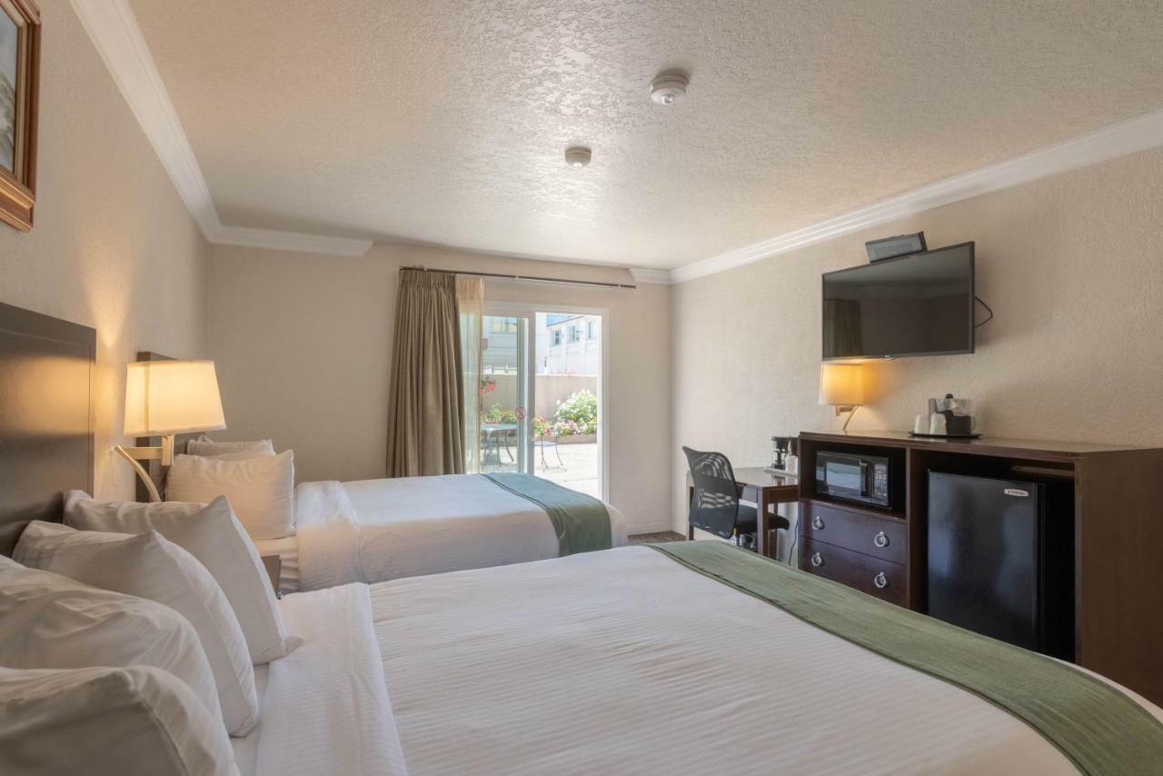 Cannery Row Inn Monterey Buitenkant foto