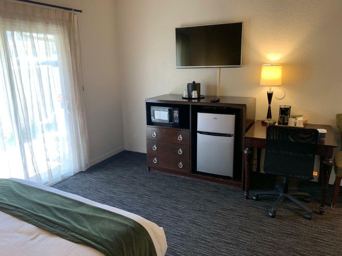 Cannery Row Inn Monterey Buitenkant foto