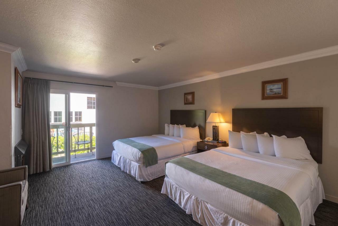 Cannery Row Inn Monterey Buitenkant foto