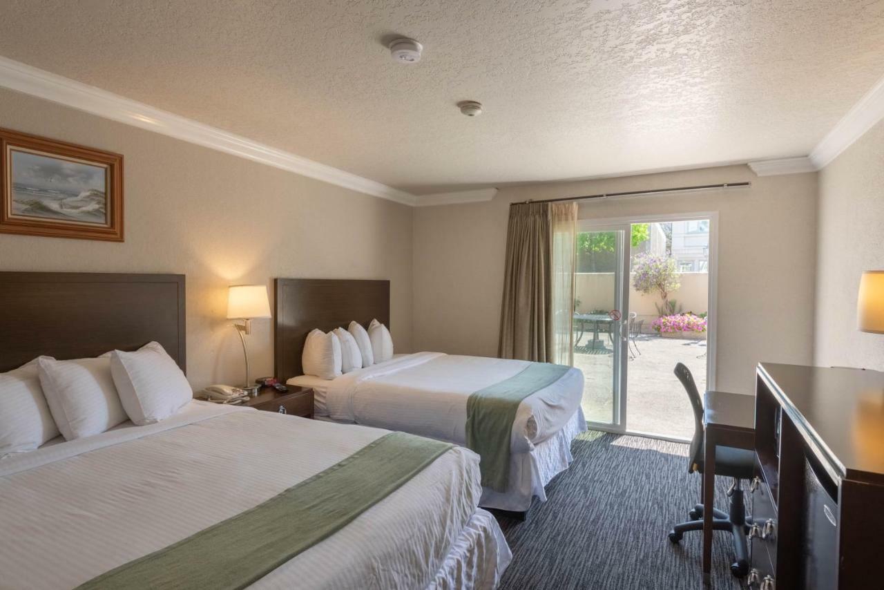 Cannery Row Inn Monterey Buitenkant foto