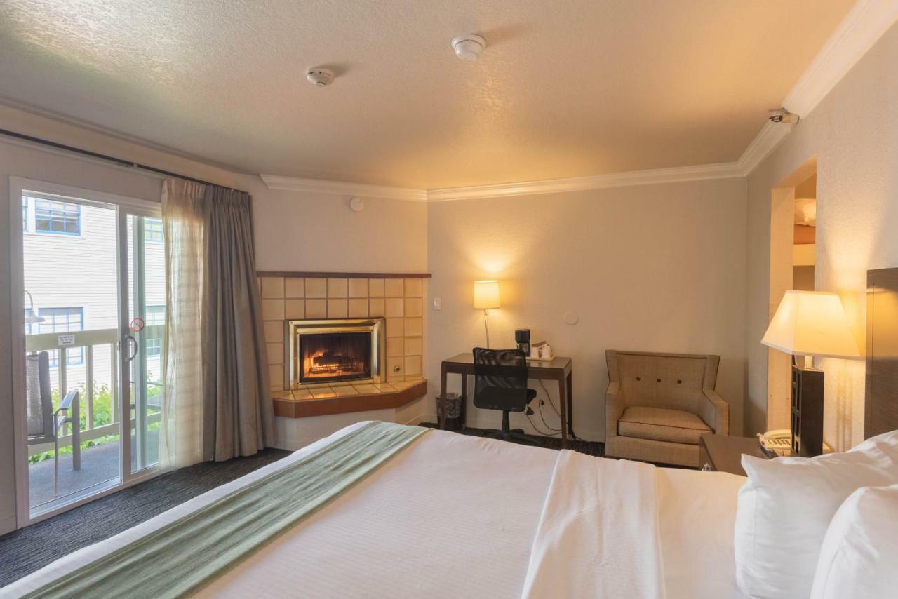 Cannery Row Inn Monterey Buitenkant foto