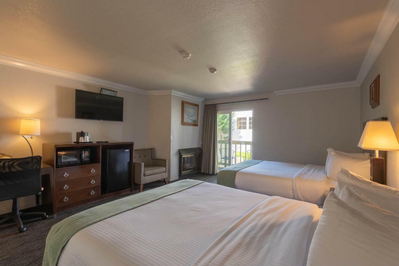 Cannery Row Inn Monterey Buitenkant foto