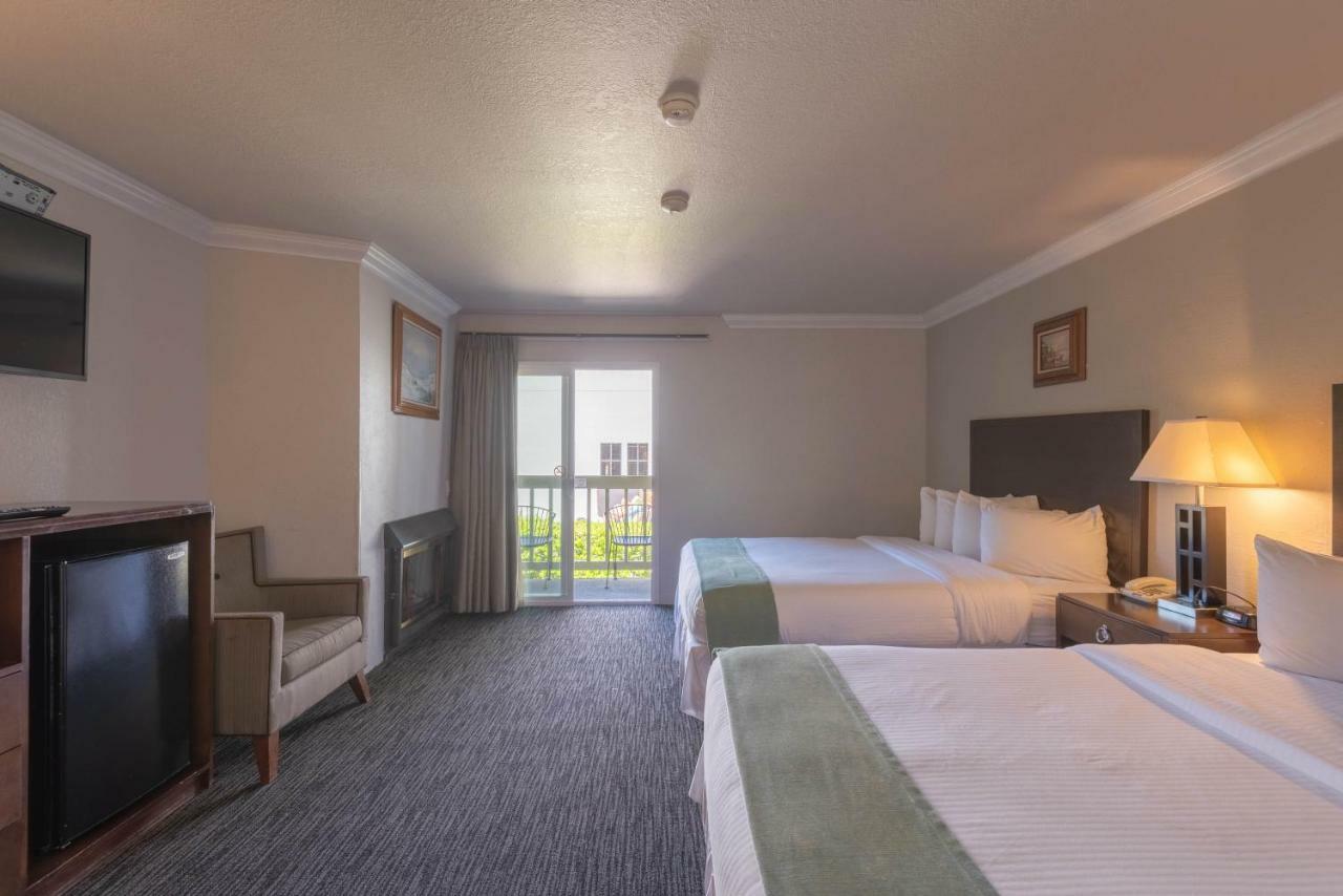 Cannery Row Inn Monterey Buitenkant foto