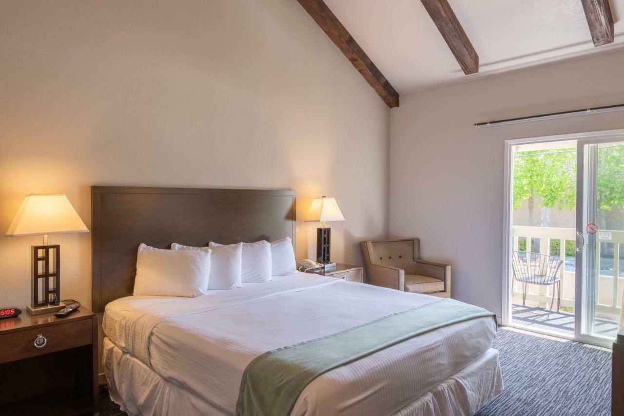 Cannery Row Inn Monterey Buitenkant foto