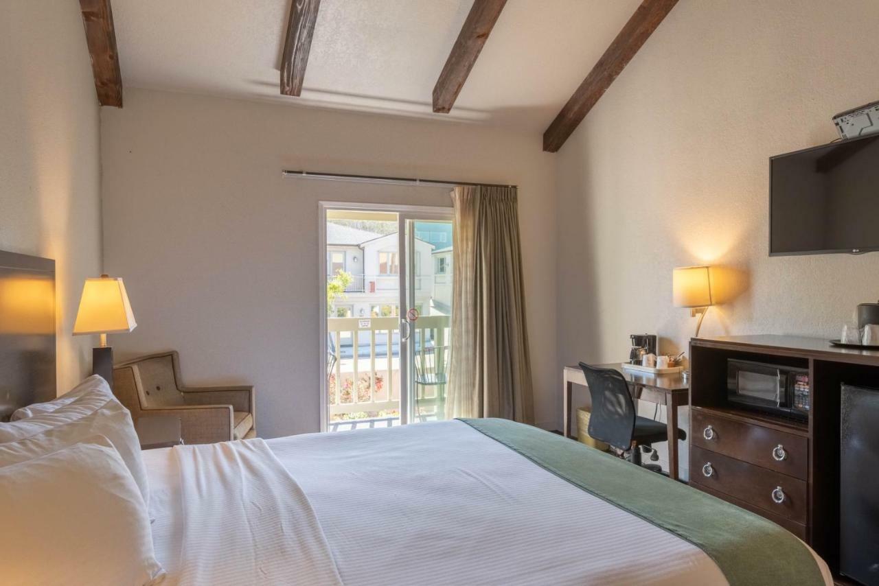 Cannery Row Inn Monterey Buitenkant foto