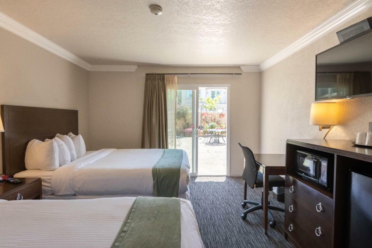Cannery Row Inn Monterey Buitenkant foto