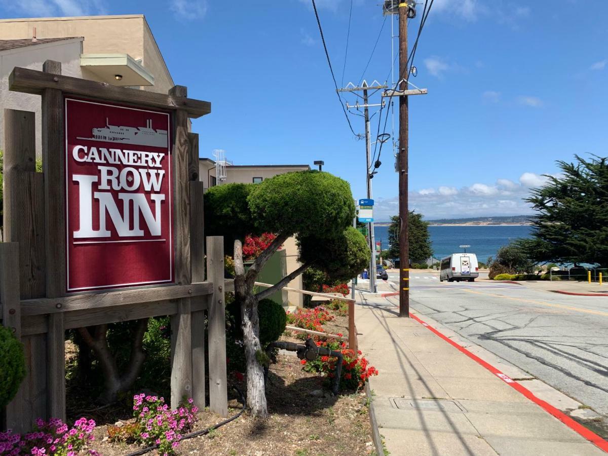 Cannery Row Inn Monterey Buitenkant foto