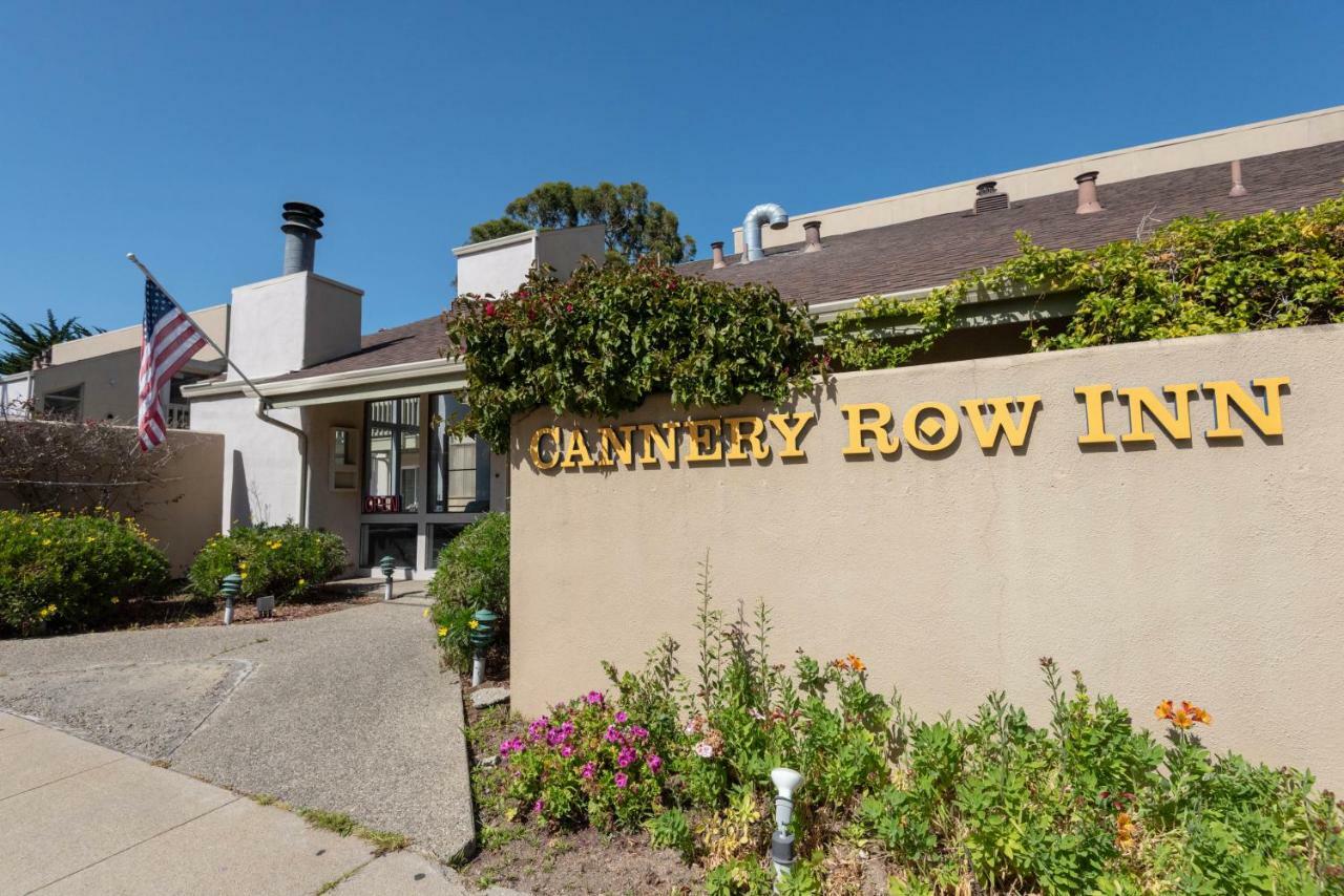 Cannery Row Inn Monterey Buitenkant foto