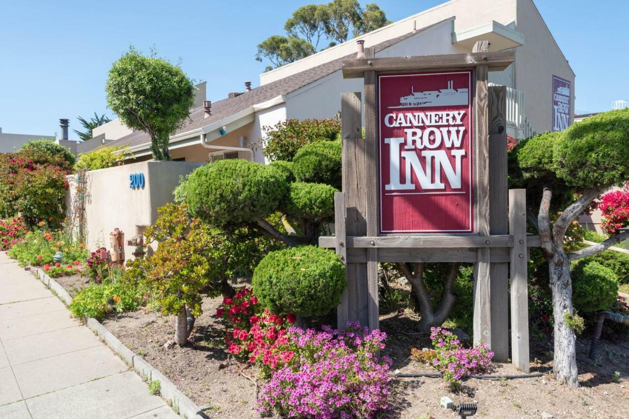 Cannery Row Inn Monterey Buitenkant foto