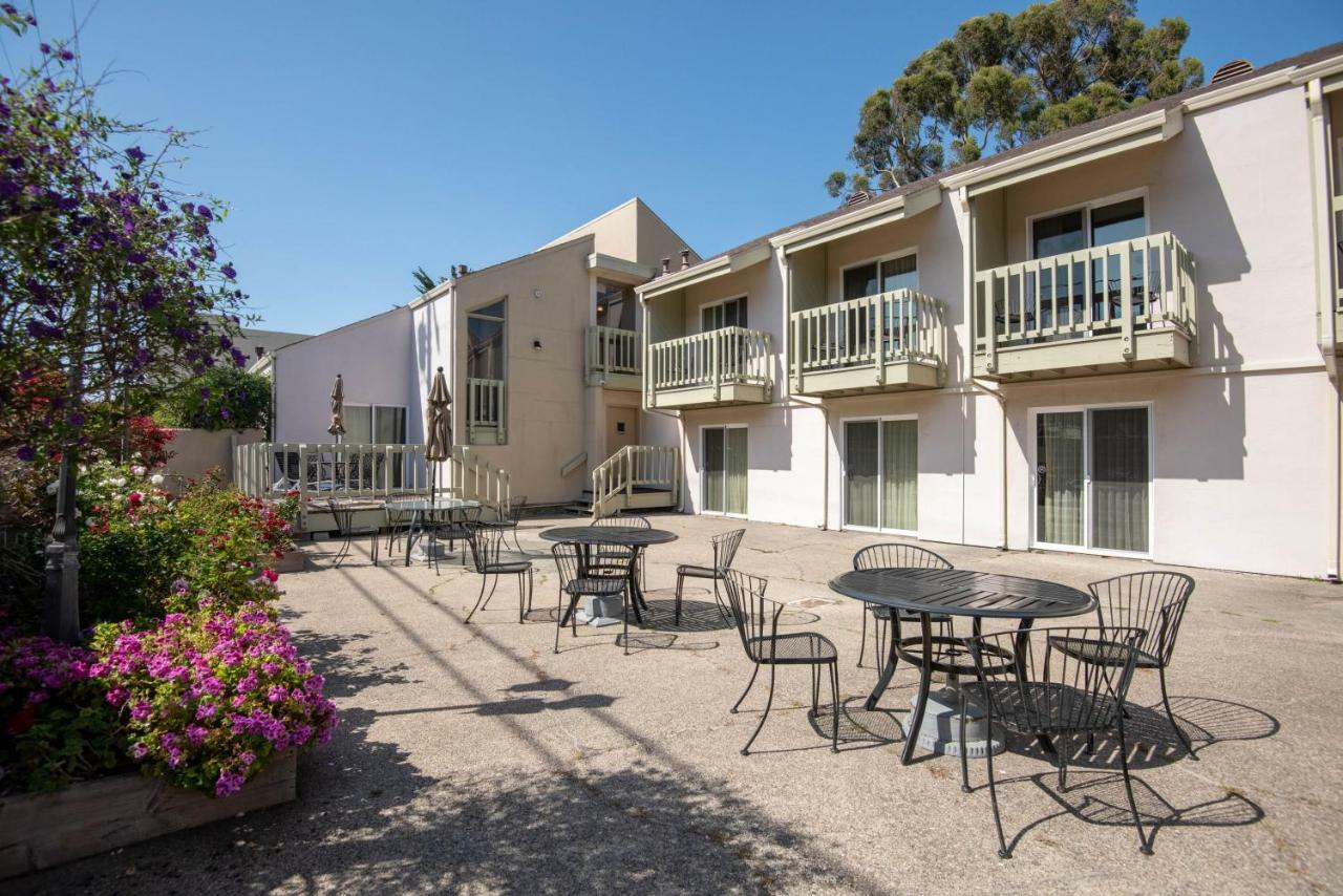 Cannery Row Inn Monterey Buitenkant foto