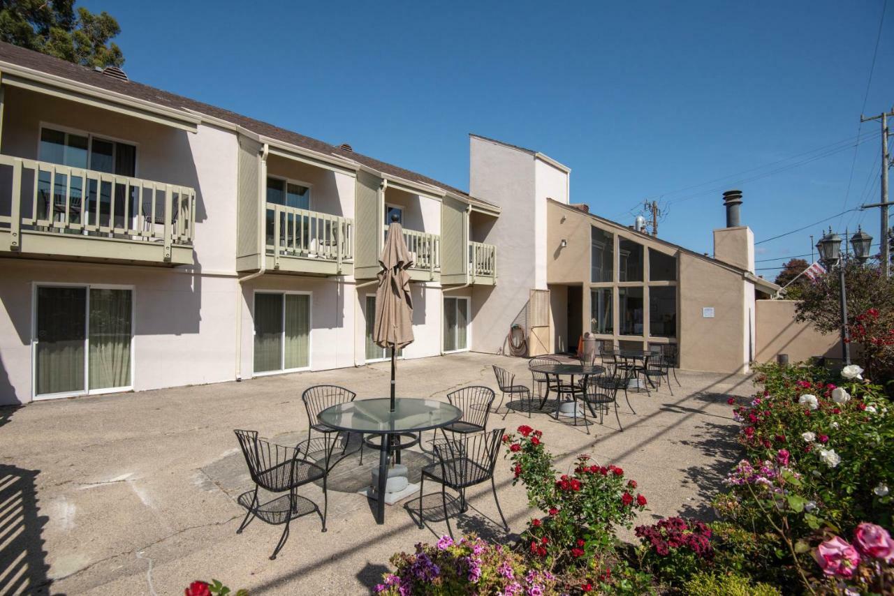 Cannery Row Inn Monterey Buitenkant foto